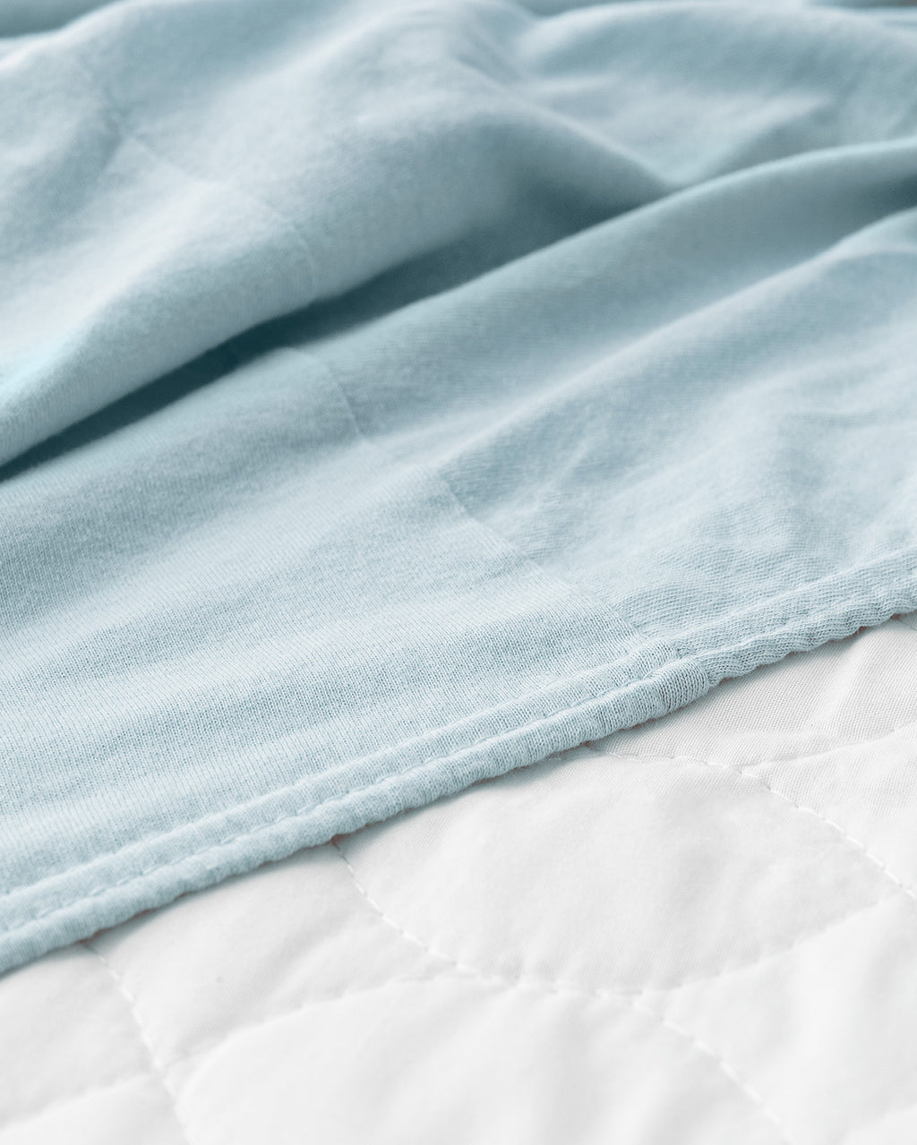 Valeria Cotton Jersey Fitted Sheet - Madame Coco JO