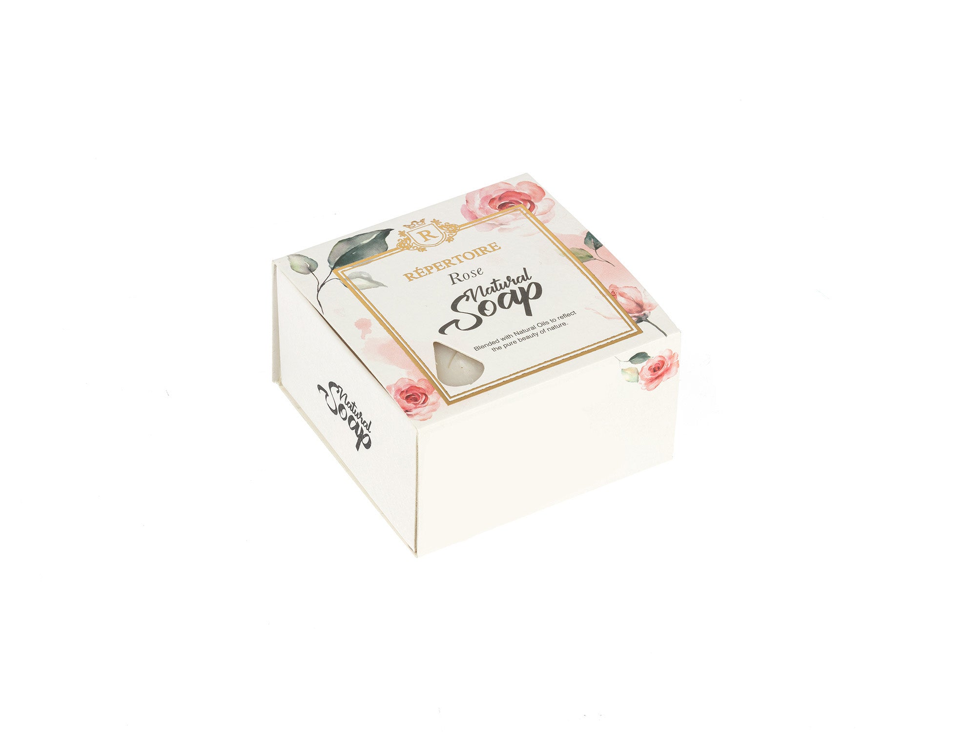 Répertoire Natural Bar Soap 125 Gr - Madame Coco JO
