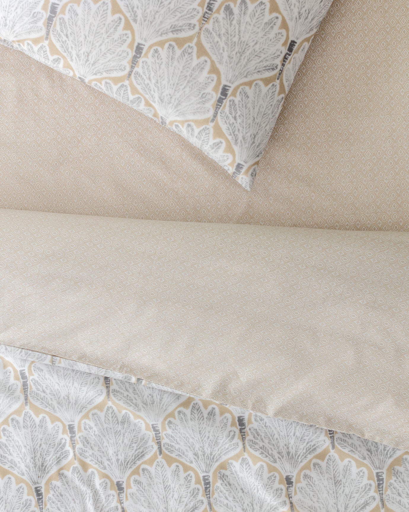 Kerman Single Size Duvet Cover Set - Madame Coco JO