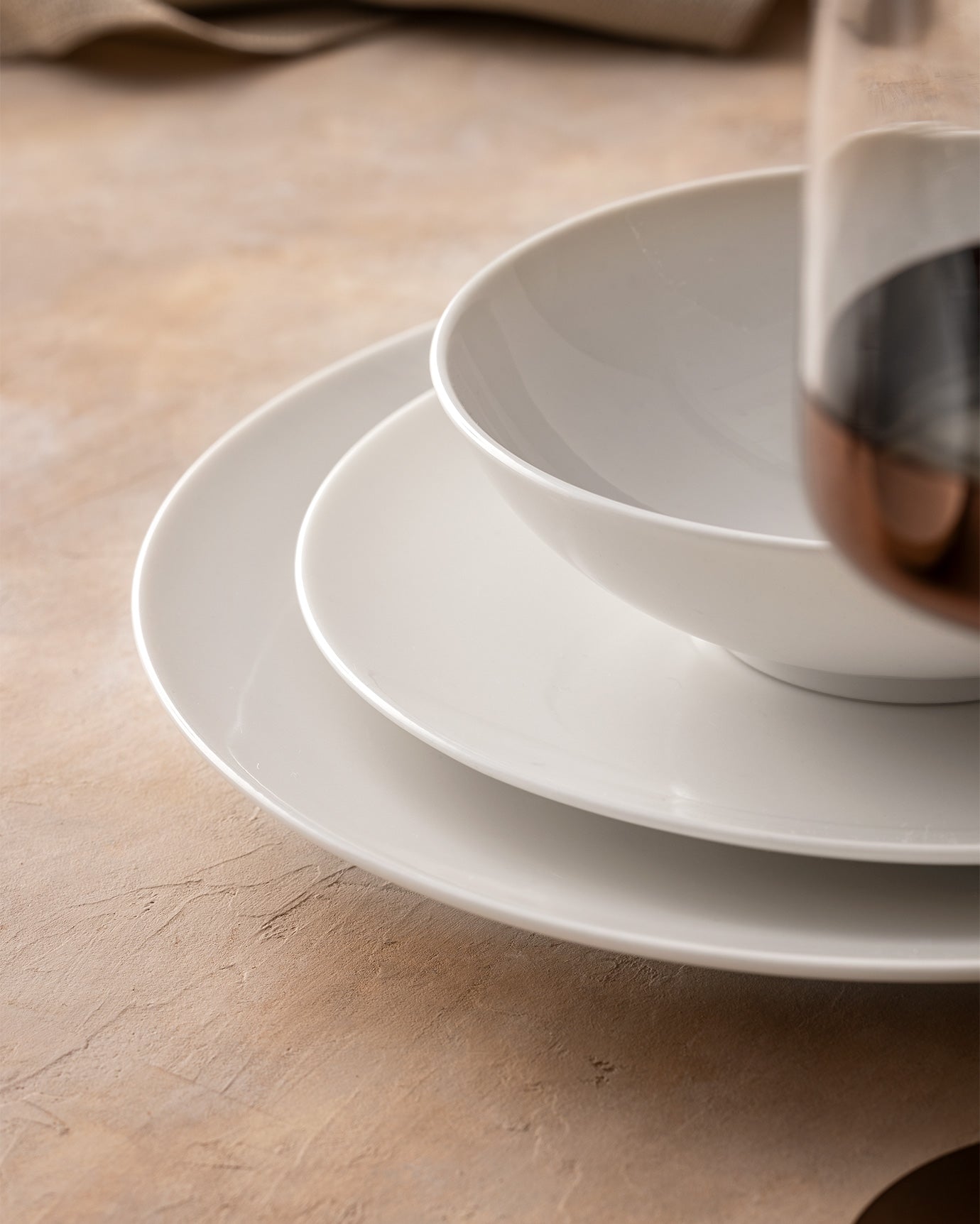 Ravello 24 Piece Dinner Set - Madame Coco JO