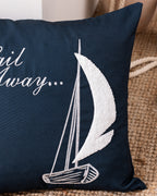 Voilier Cushion Cover - Madame Coco JO