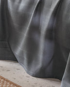 Mathilda Carded Plain Double Size Pique Set - Madame Coco JO