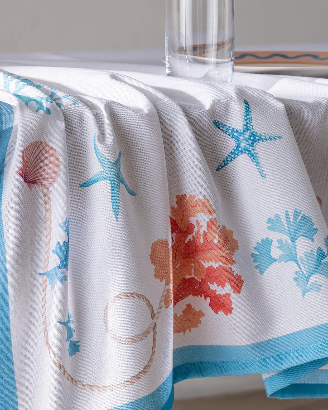 Fauve Tablecloth - Madame Coco JO