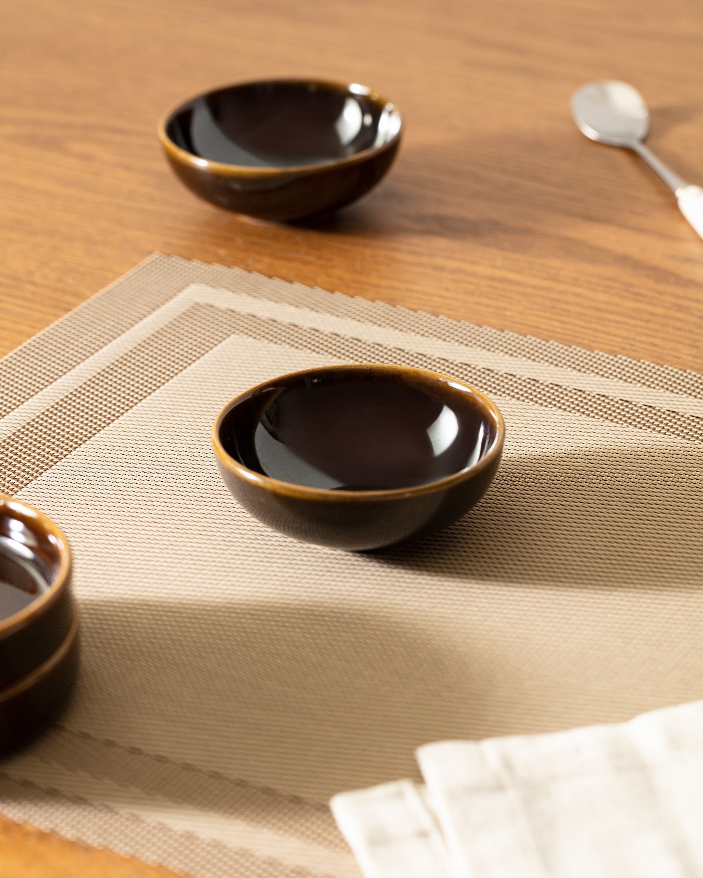 Facile 8 Cm 4 Bowl Set - Madame Coco JO