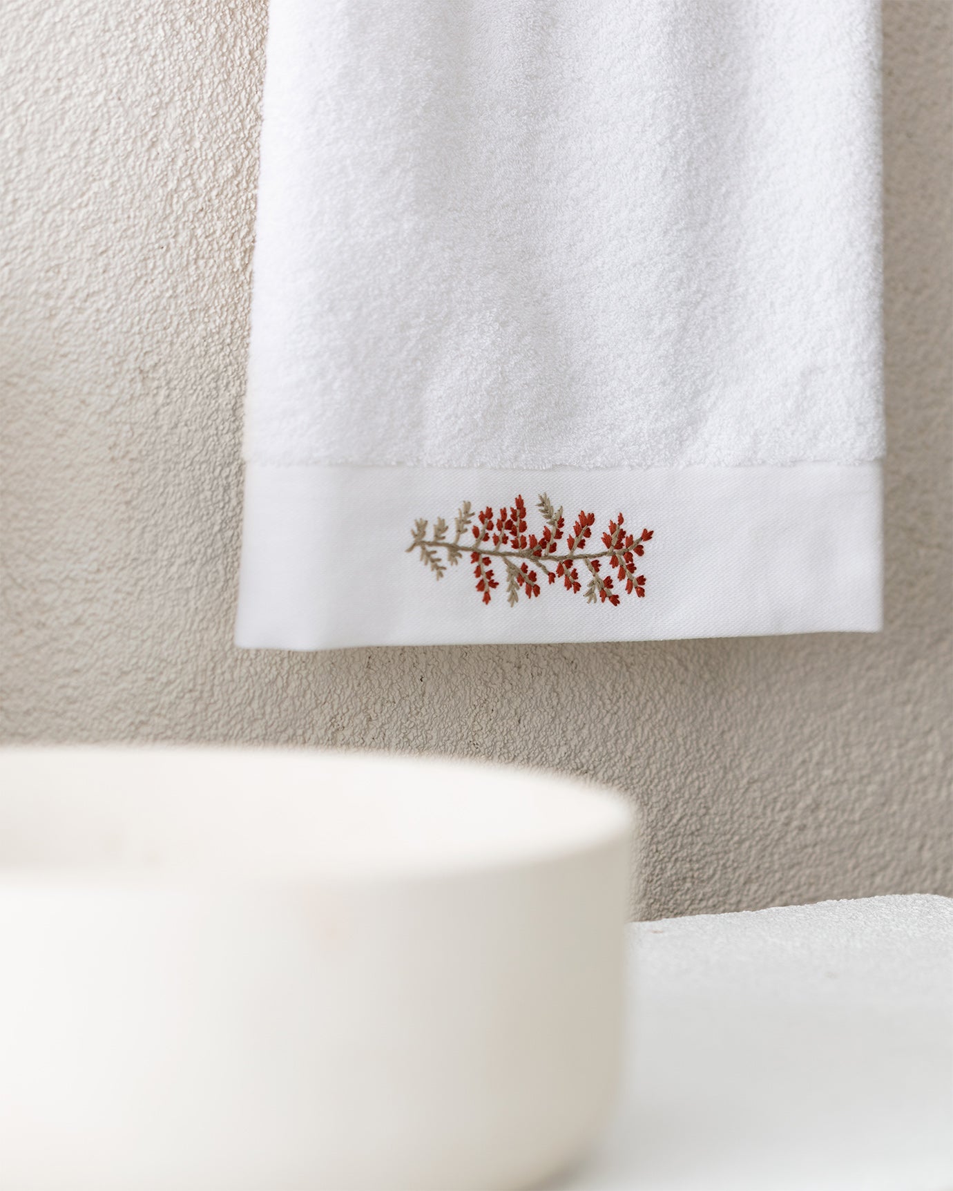 Slyvia Face Towel - Madame Coco JO