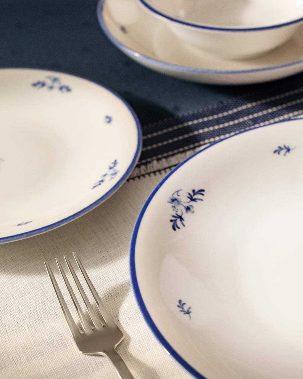 Duval 24 Piece Dinner Set - Madame Coco JO