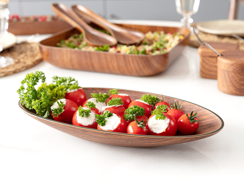 Ancona Presentation Plate - Madame Coco JO