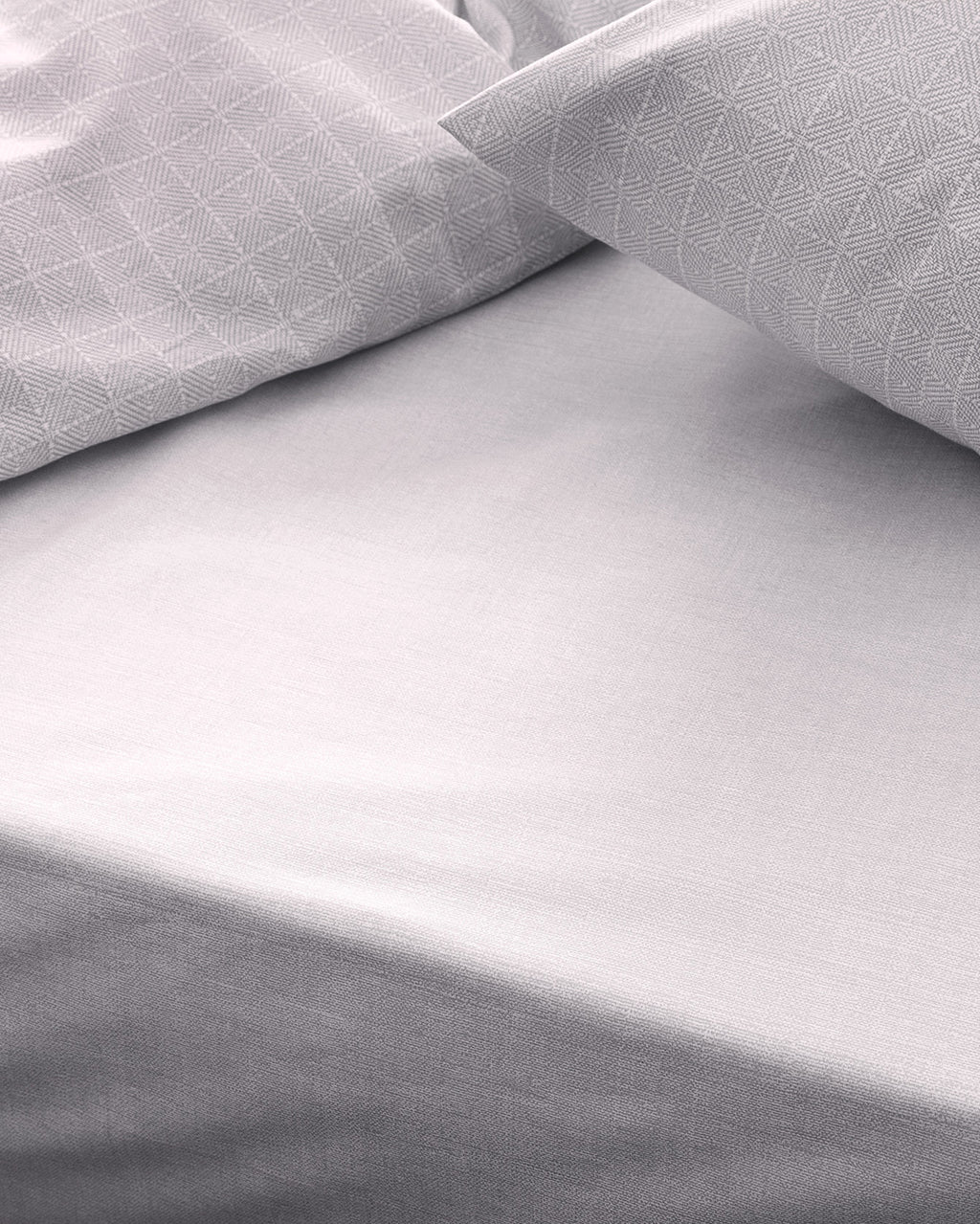 Odette King Size Duvet Cover Set - Ranforce Patterned - Madame Coco JO