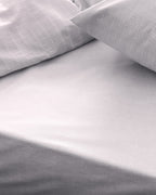 Odette King Size Duvet Cover Set - Ranforce Patterned - Madame Coco JO