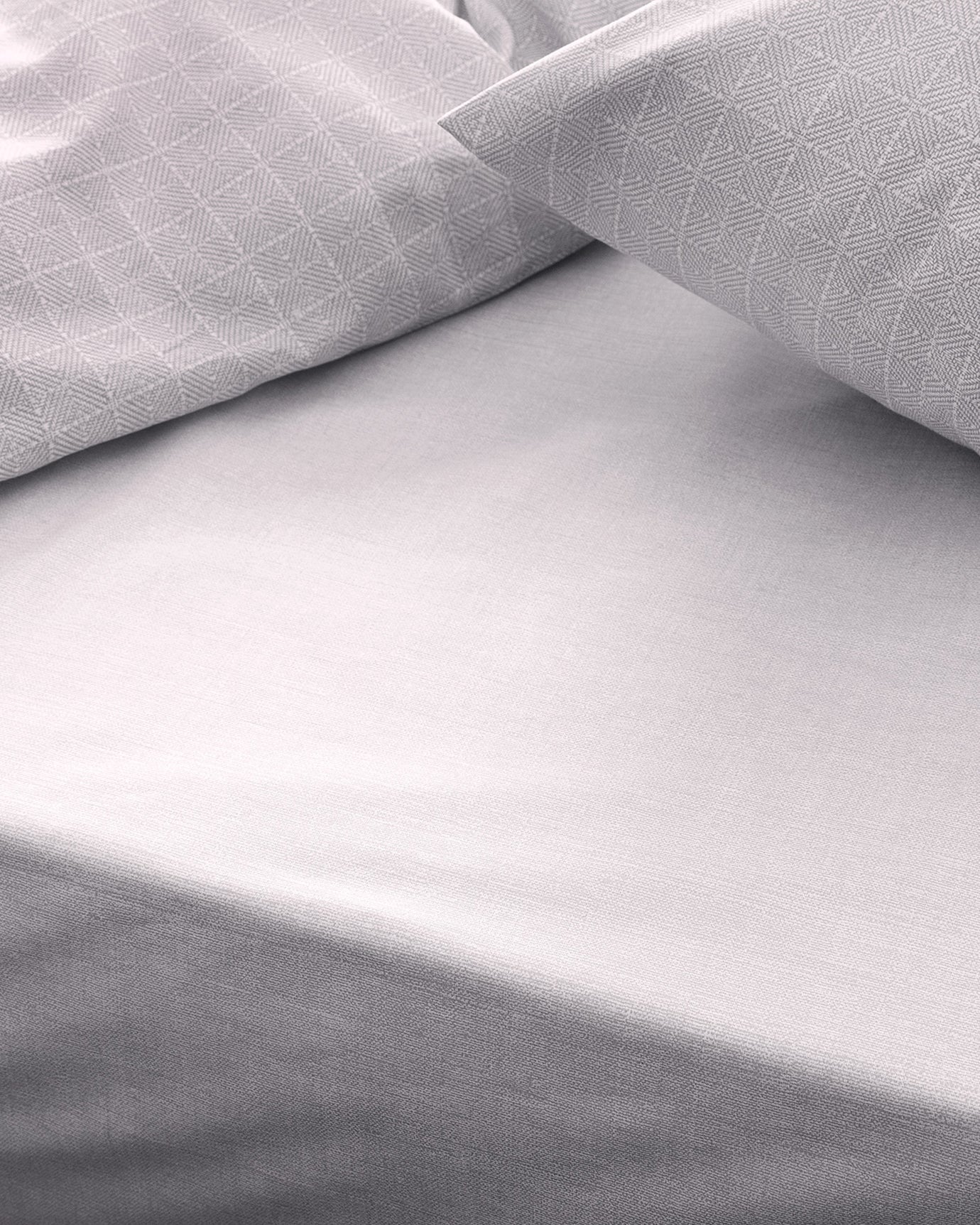 Odette King Size Duvet Cover Set - Ranforce Patterned - Madame Coco JO