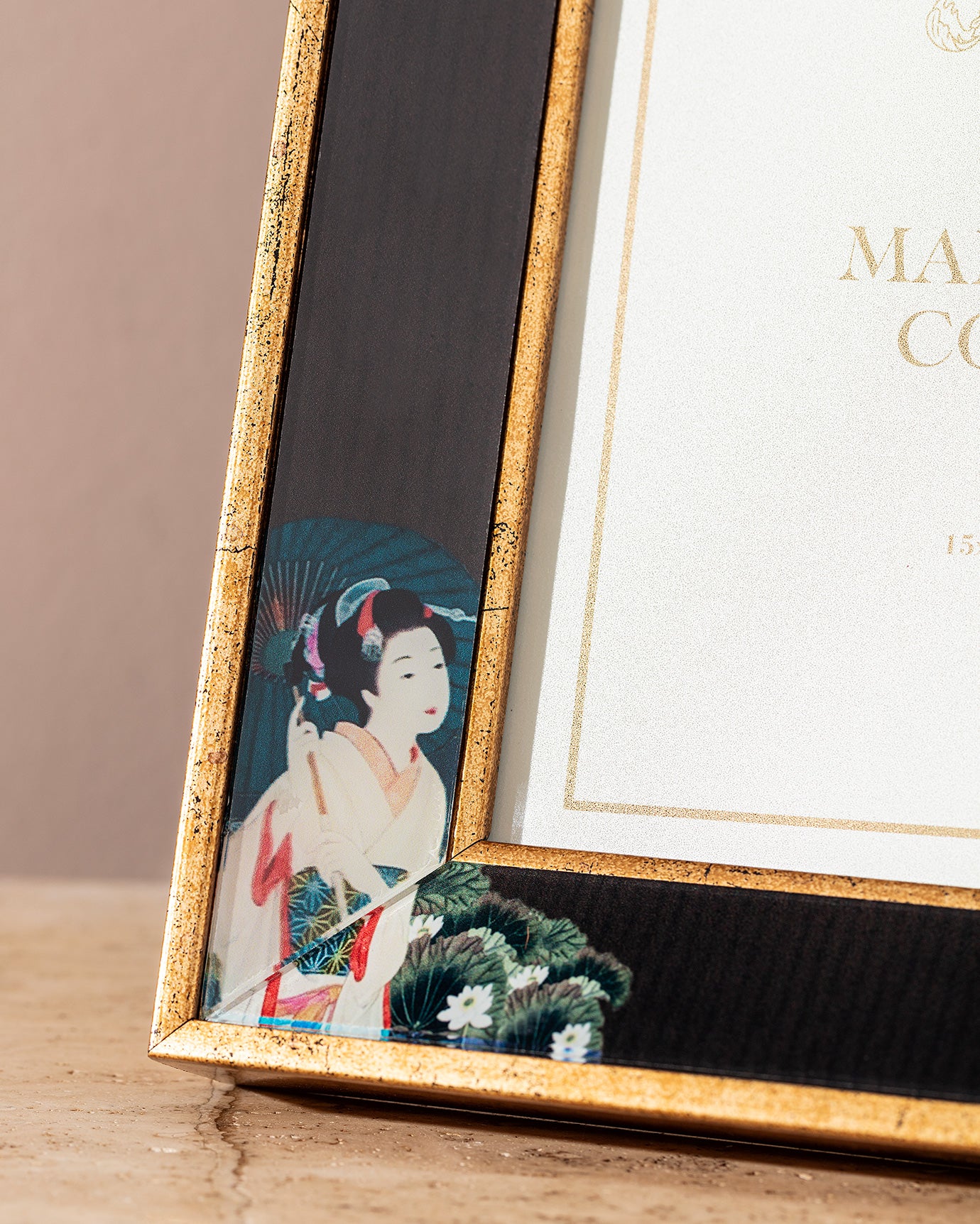 Corina Photo Frame - Madame Coco JO