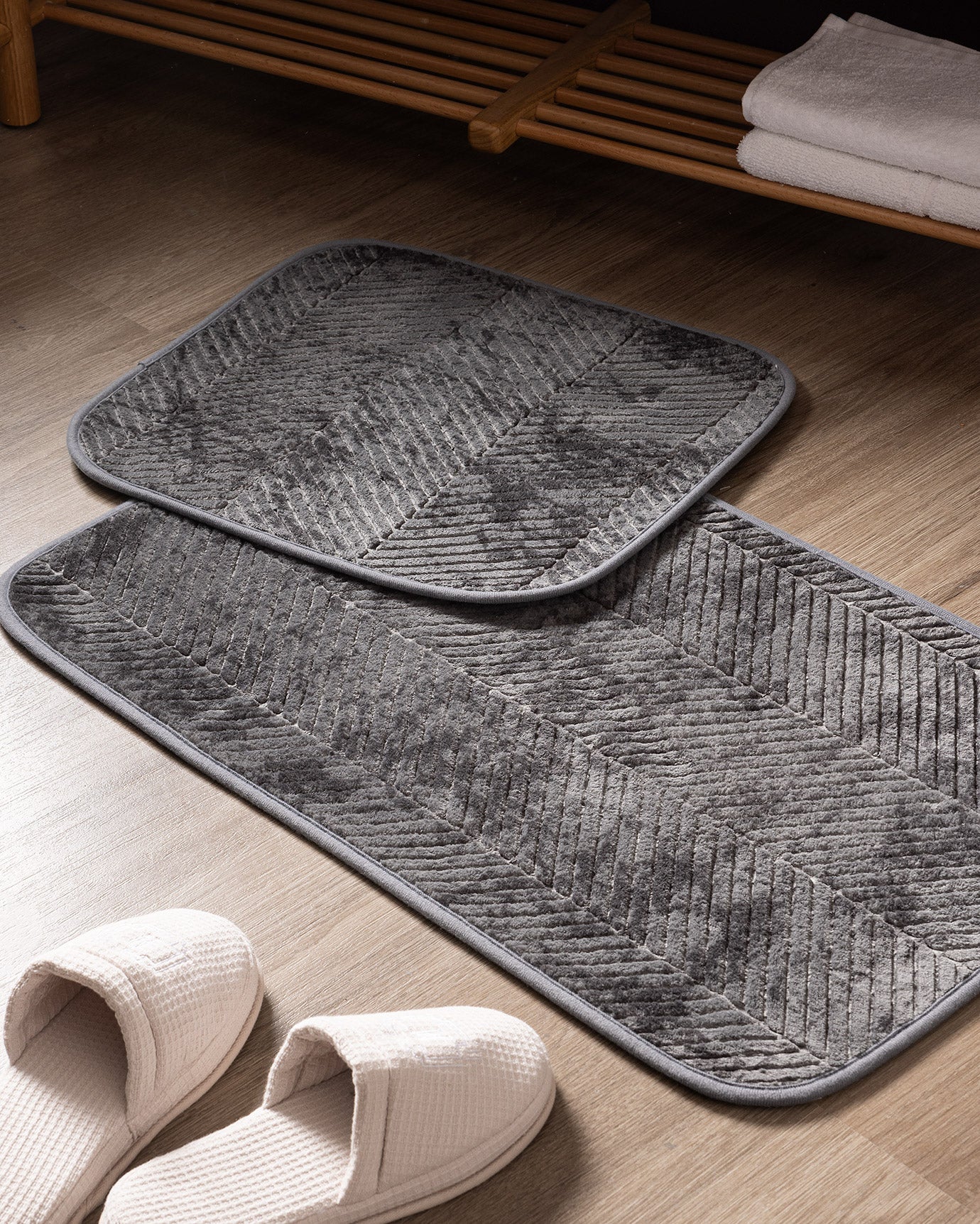 Eze Bath Mat - Madame Coco JO