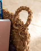 Olivia Wicker Basket 30cm - Madame Coco JO