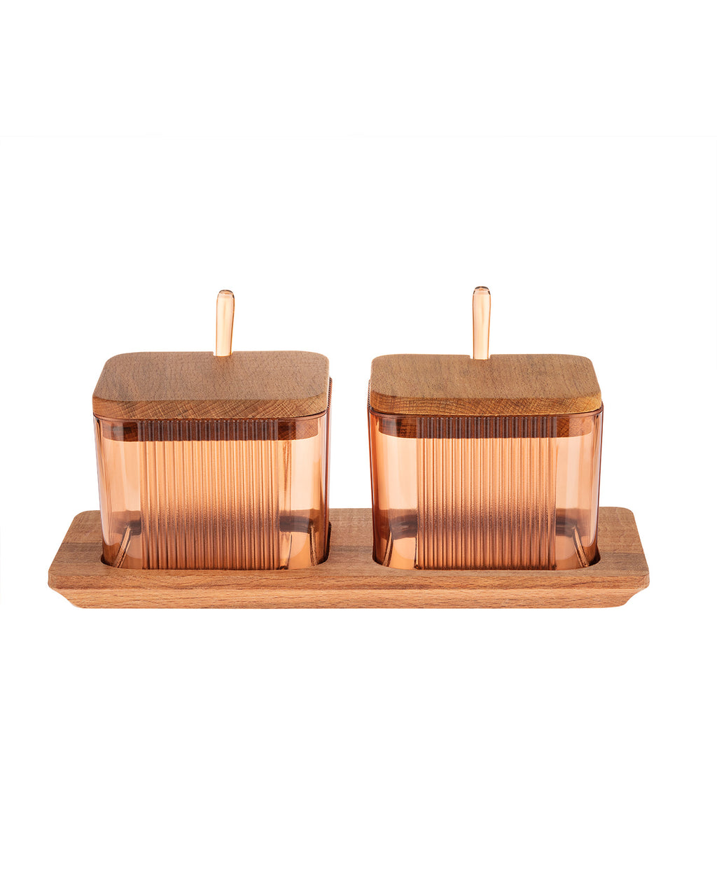 Renard Cruet 2pcs - Madame Coco JO