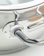 Ellipse 8 Pieces Cookware Set - Madame Coco JO