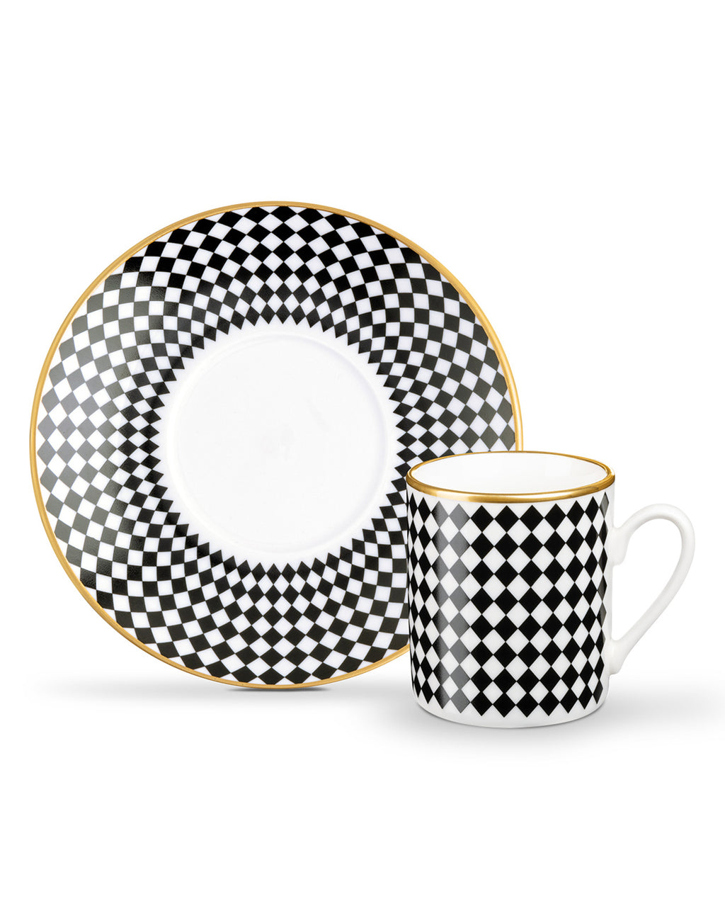 Evorde Bella 12-piece Coffee Cup Set - Madame Coco JO