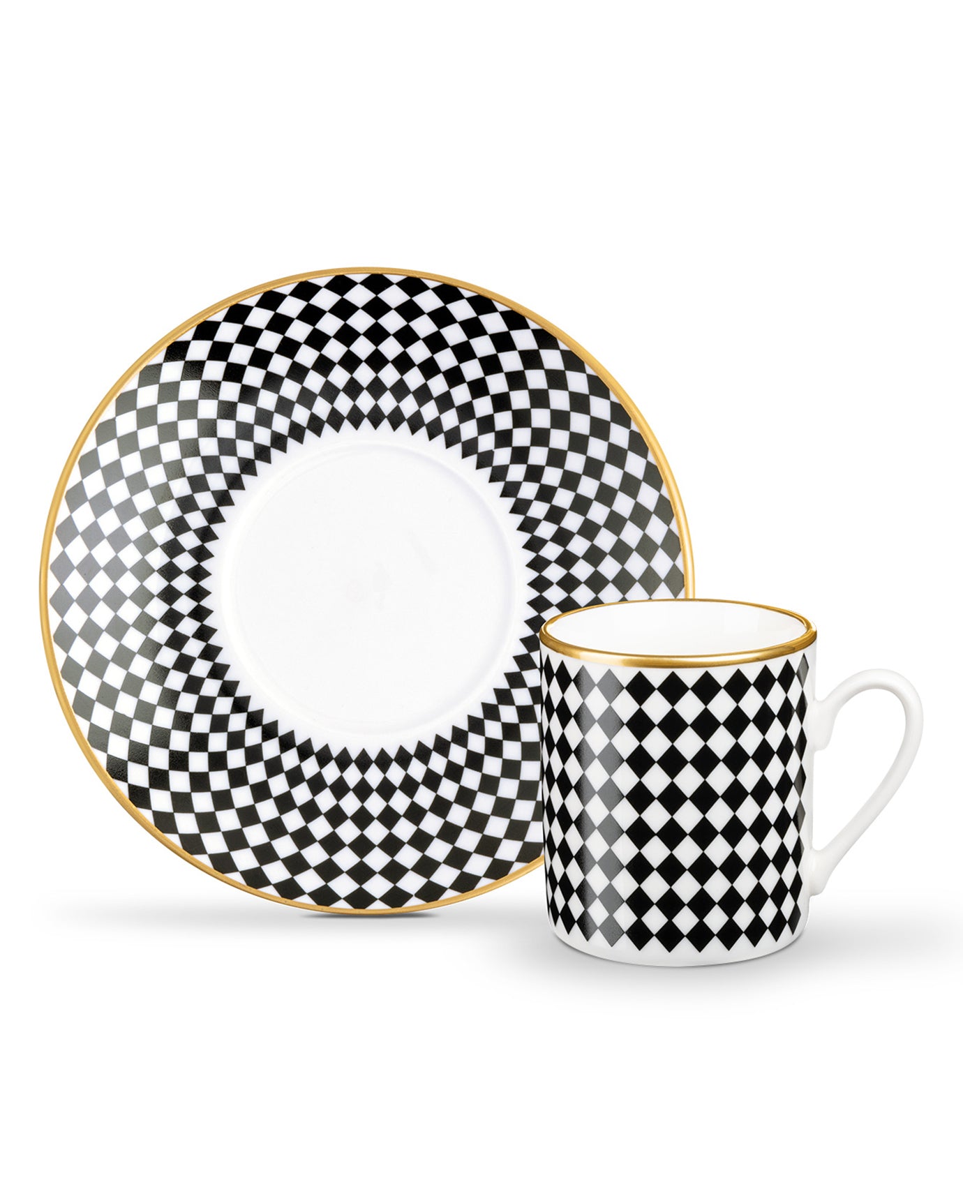 Evorde Bella 12-piece Coffee Cup Set - Madame Coco JO