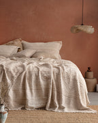 Ethnique Single Size Bedspread - Madame Coco JO