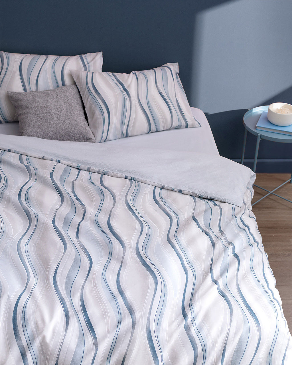 Aorte Double Size Duvet Cover Set - Madame Coco JO