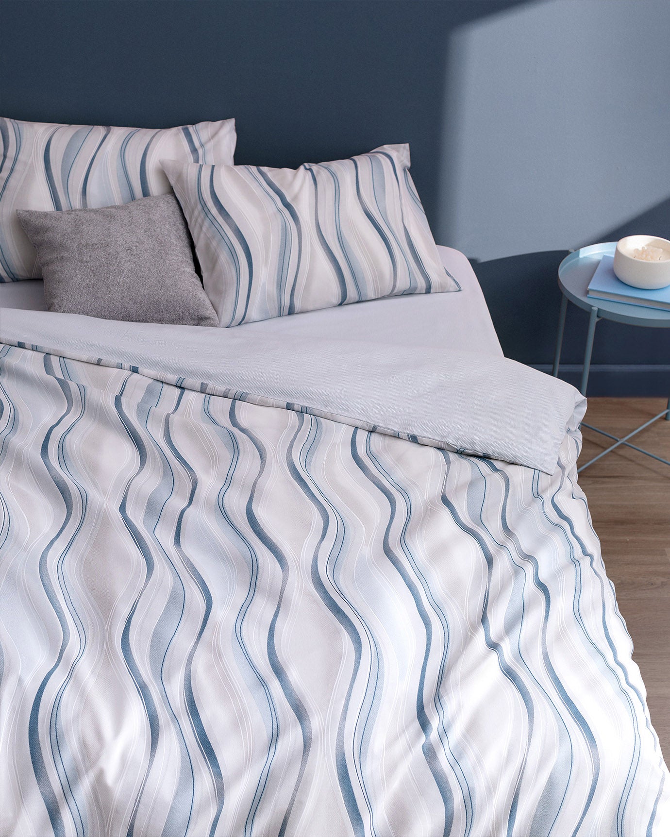 Aorte Double Size Duvet Cover Set - Madame Coco JO