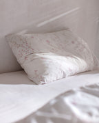 Abella King Size Duvet Cover Set - Ranforce Patterned - Madame Coco JO