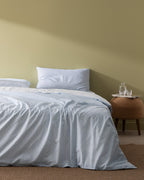 Marlie Kıng Sıze Duvet Cover Set - Ranforce Patterned - Madame Coco JO