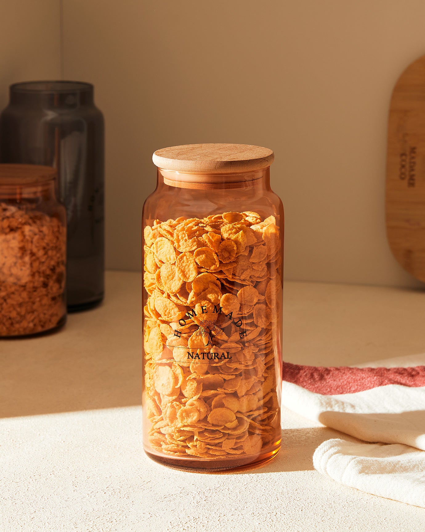 Floransa Colore Jar 1400ml - Madame Coco JO