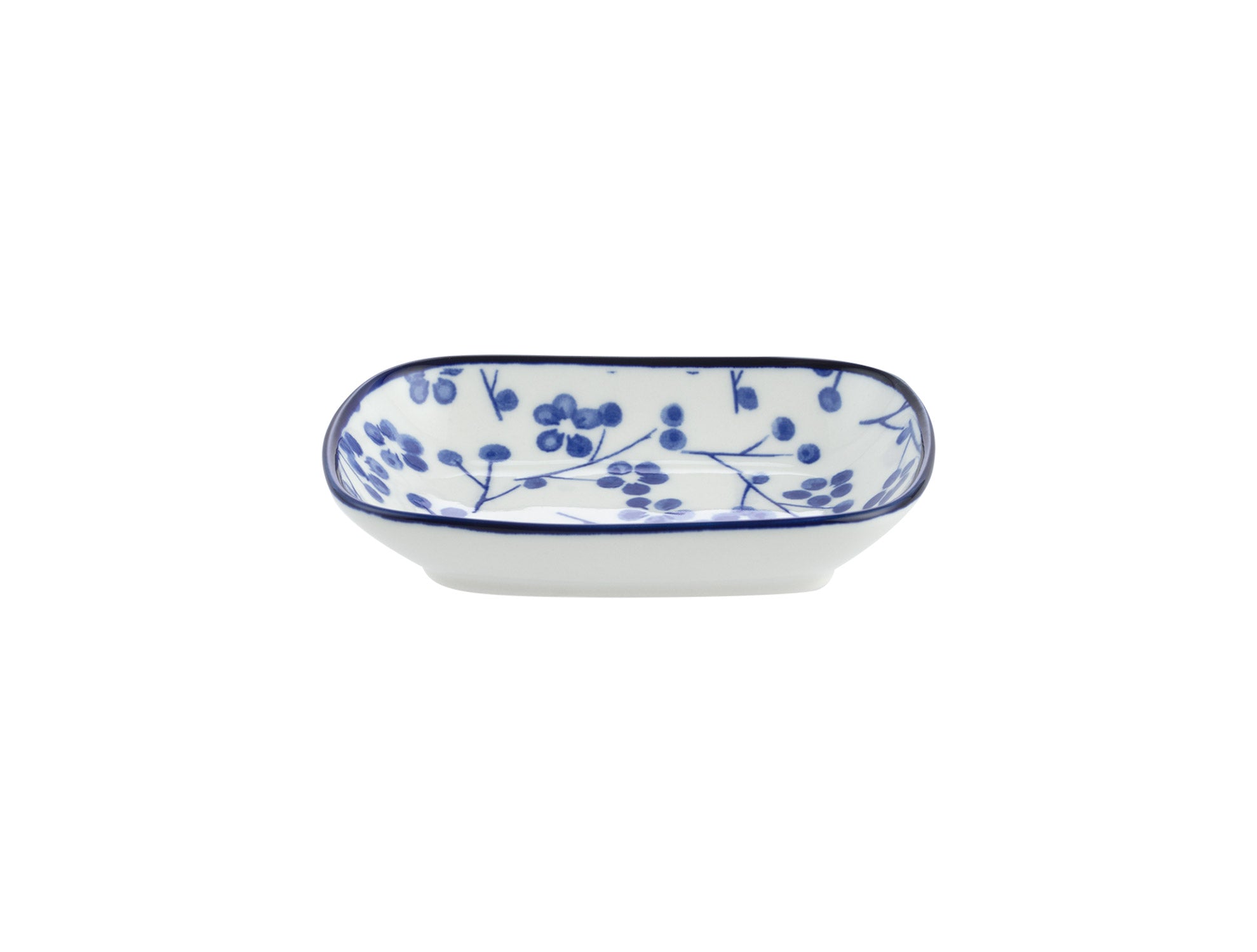 Rêve Bleu Graine Plate - Madame Coco JO