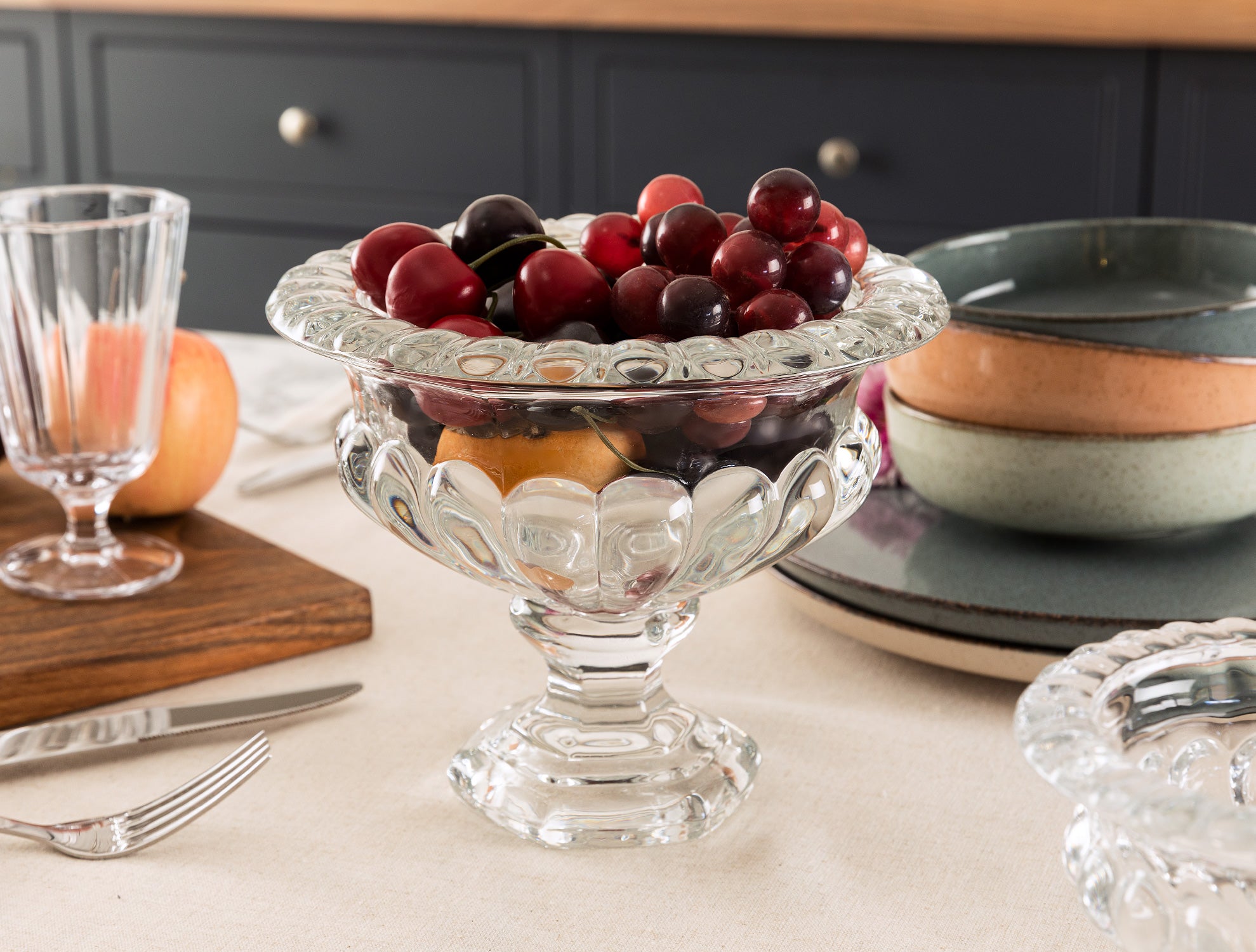 Claes Medium Vase - Rounded Type - Madame Coco JO