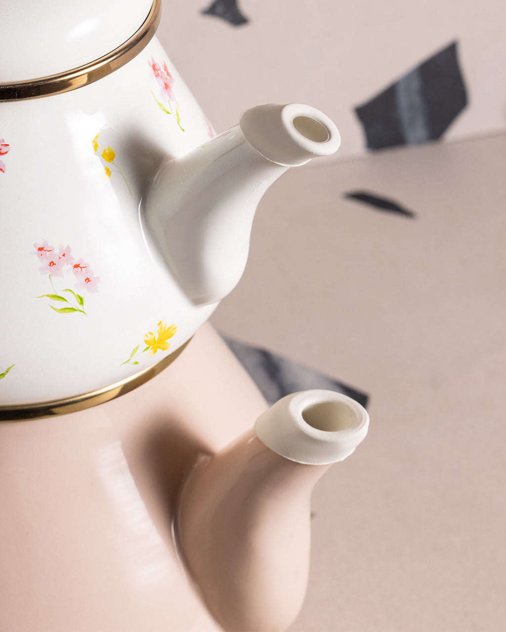 Marche Teapot Set - Madame Coco JO