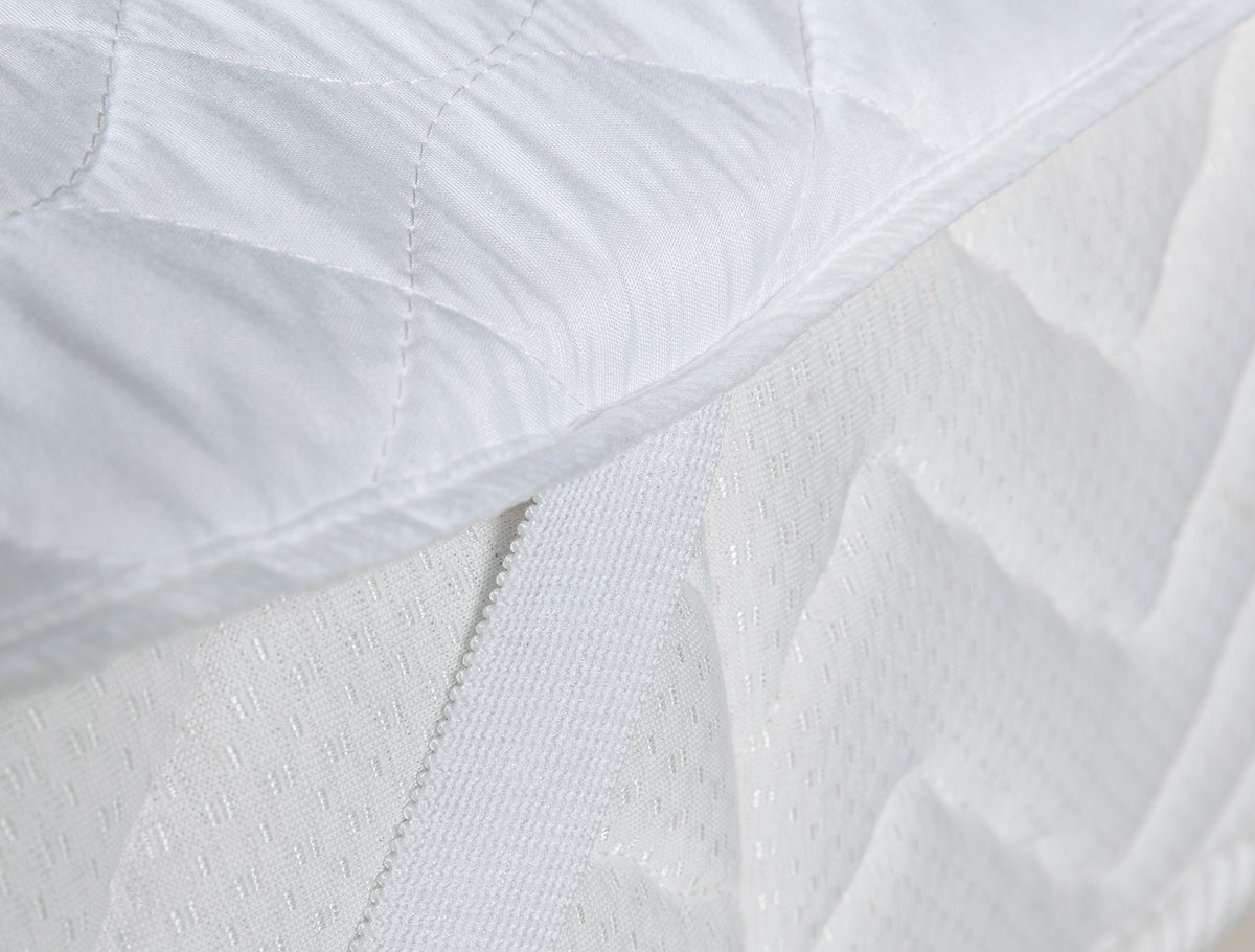 Eleta Quilted Mattress Protector - Madame Coco JO
