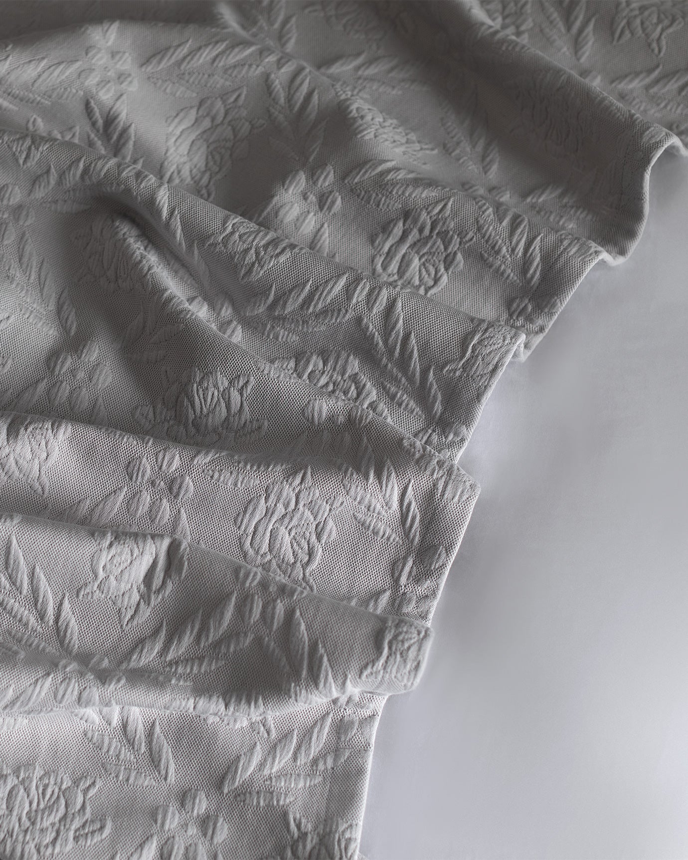 Floralies King Size Bedspread - Madame Coco JO