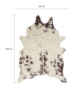 Aleon Fur Rug - Madame Coco JO