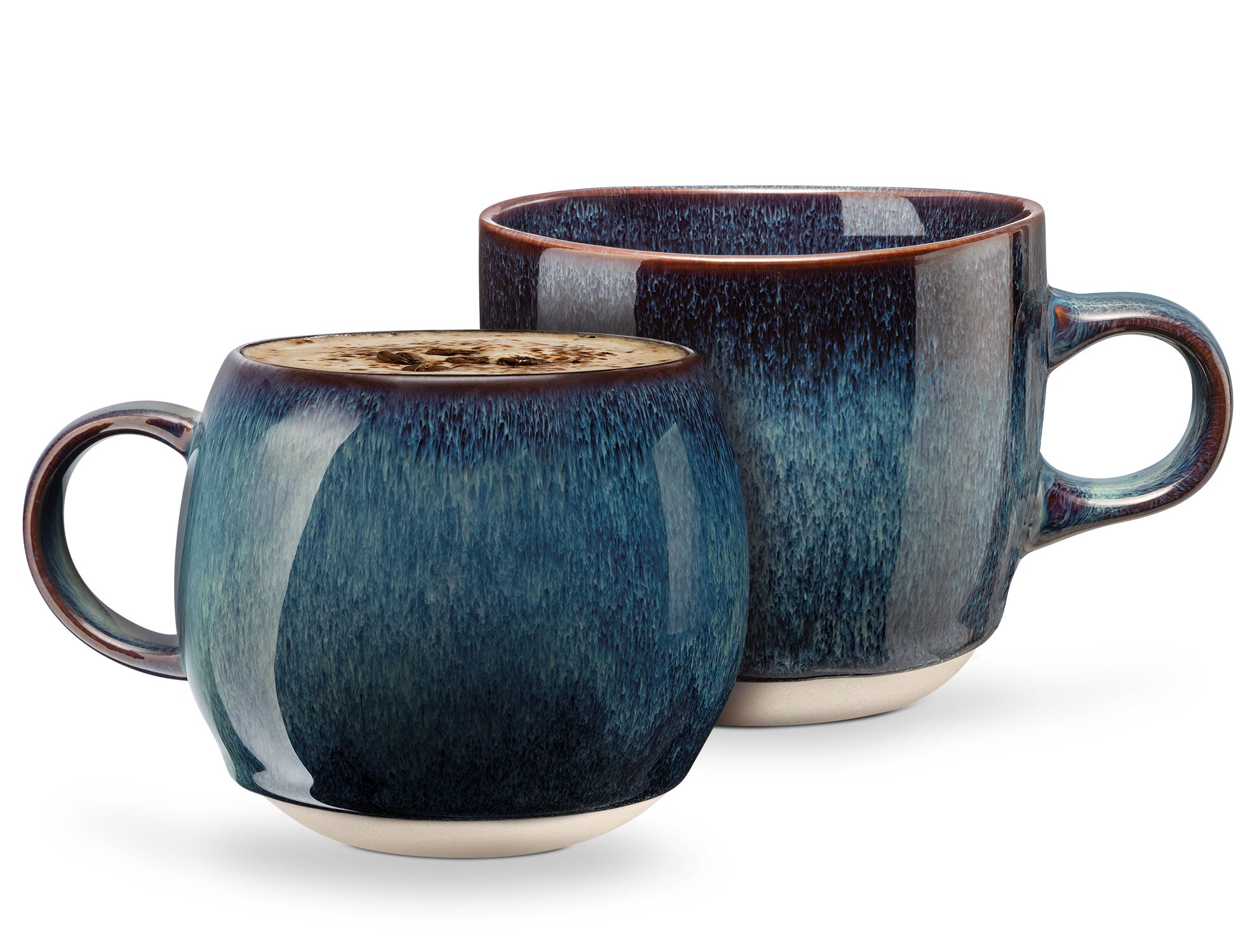 Bel Olympe 2 Pcs Mug Set - Madame Coco JO