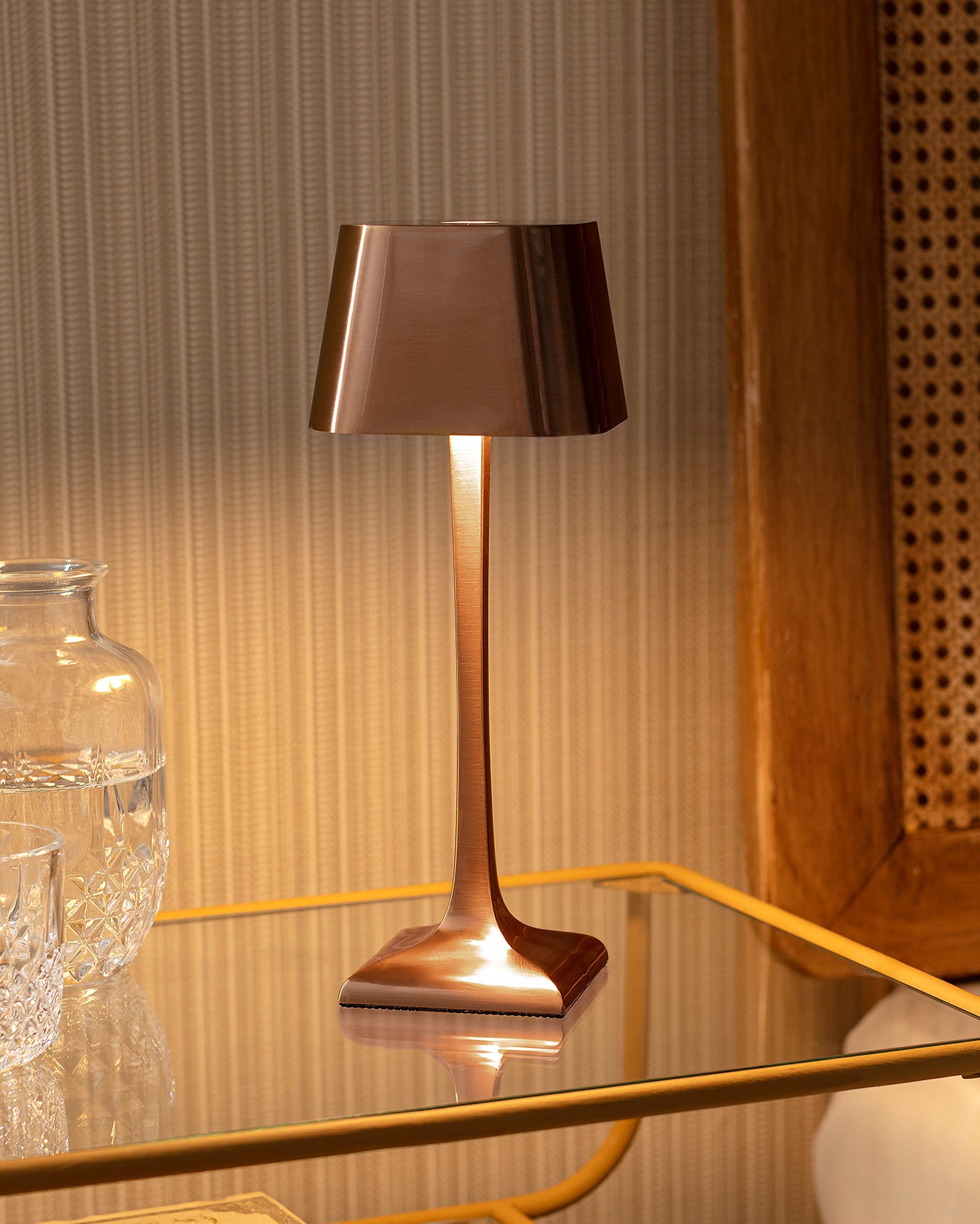 Freman Lampshade - Madame Coco JO