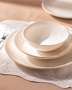 Blanca 24 Pcs Dinner Set - Madame Coco JO