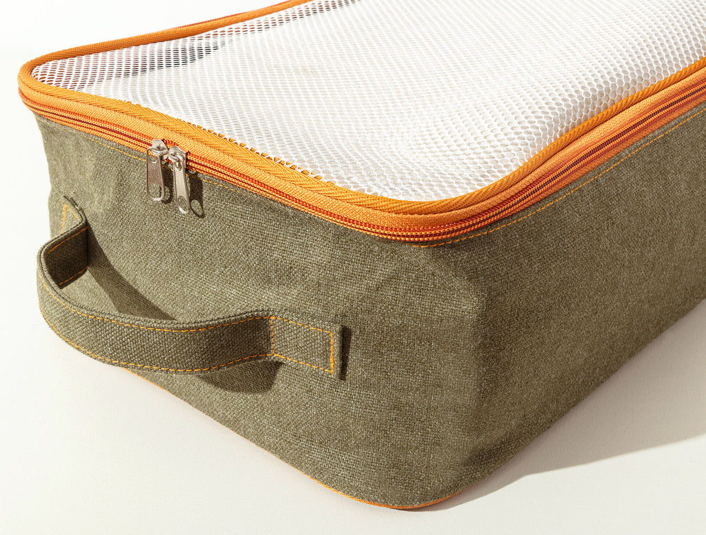 Clarita Double Mesh Bag - Madame Coco JO