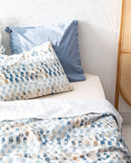 Gordes Carded Printed Single Size Pique Set - Madame Coco JO