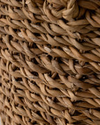 Olivia Wicker Basket 25cm - Madame Coco JO