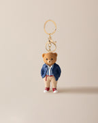 Simon Bear Keyring - Madame Coco JO