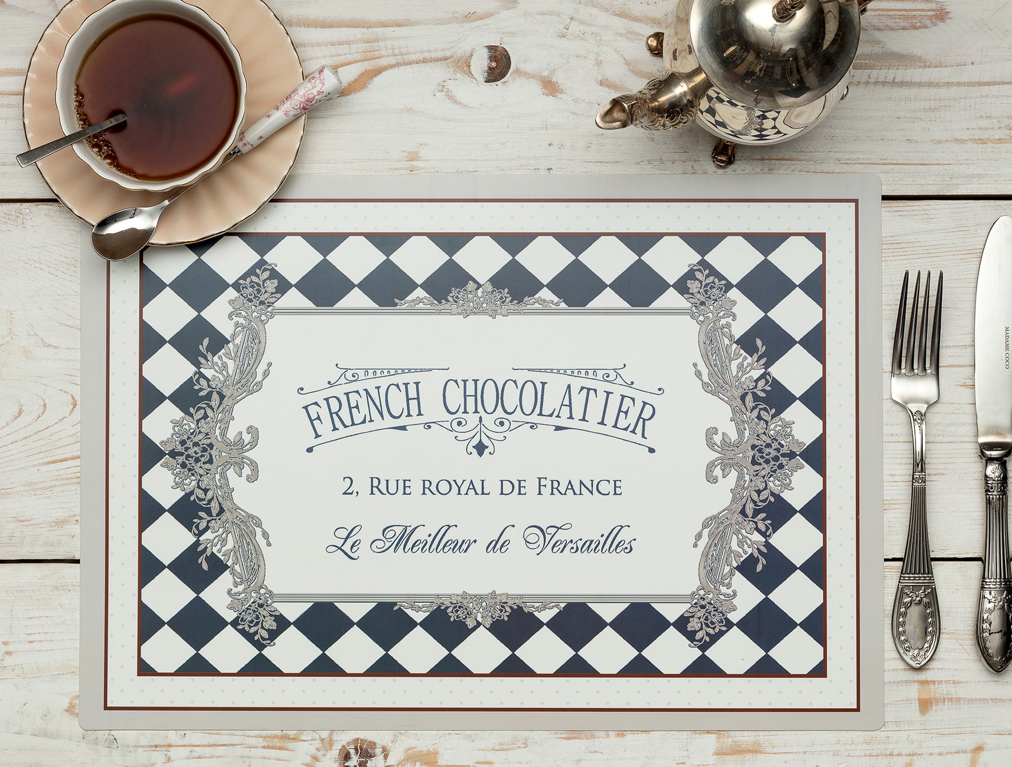 Avery Placemat - Madame Coco JO