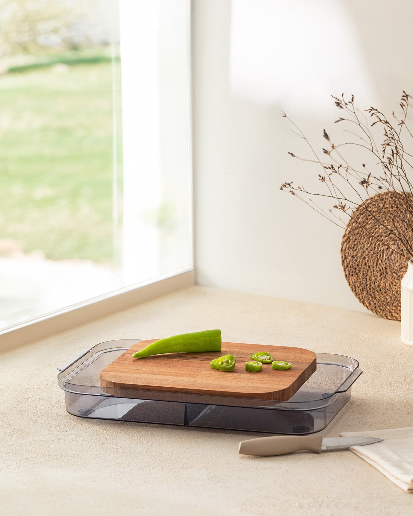 Eolya Cutting Board - Madame Coco JO