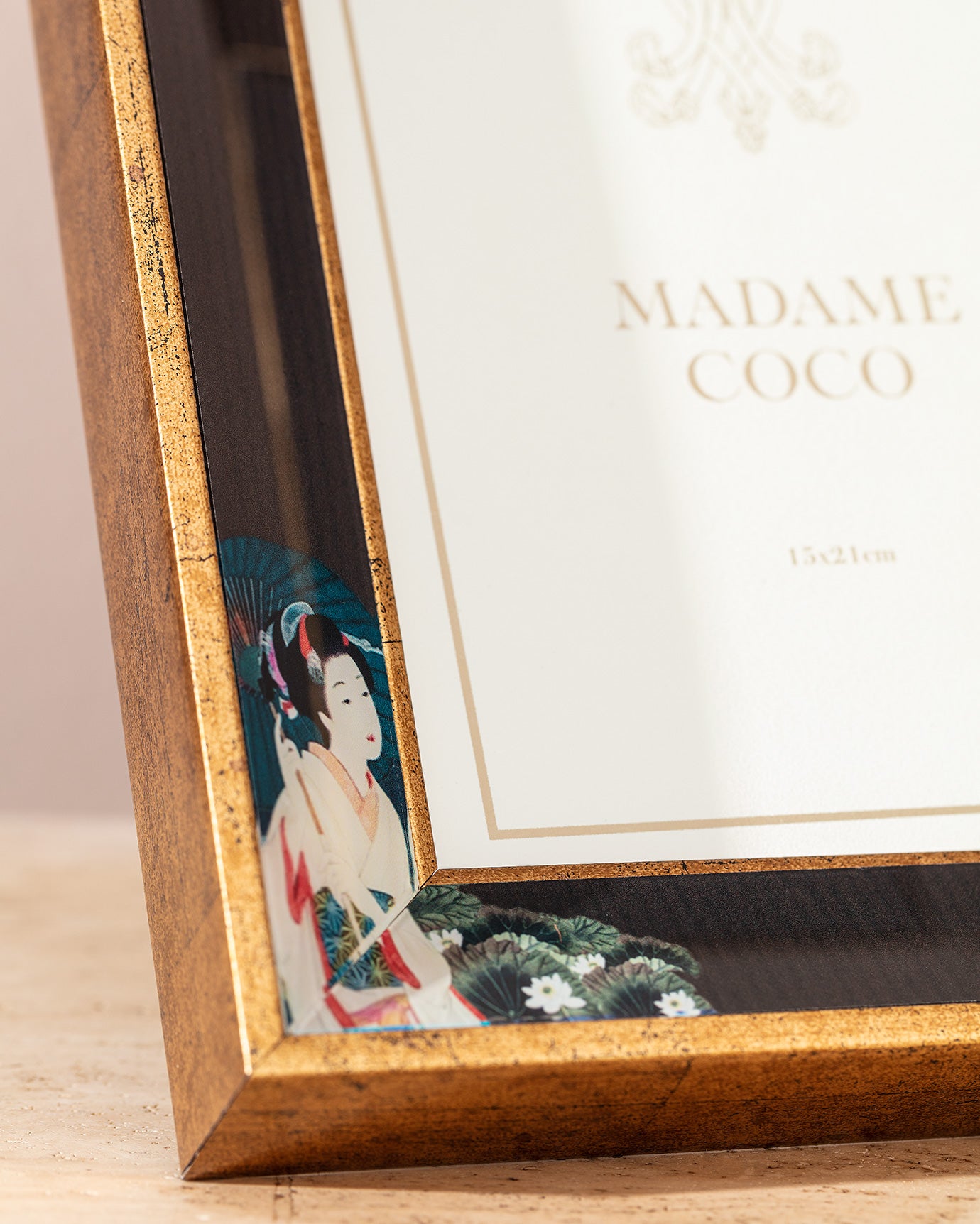 Corina Photo Frame - Madame Coco JO