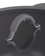 Albus 24 Cm Deep Pot - Madame Coco JO