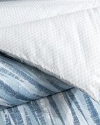 Joell King Size Ranforce Duvet Cover Set - Fitted - Madame Coco JO