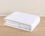 Microfiber Matress Protector 160x200 Cm - Madame Coco JO