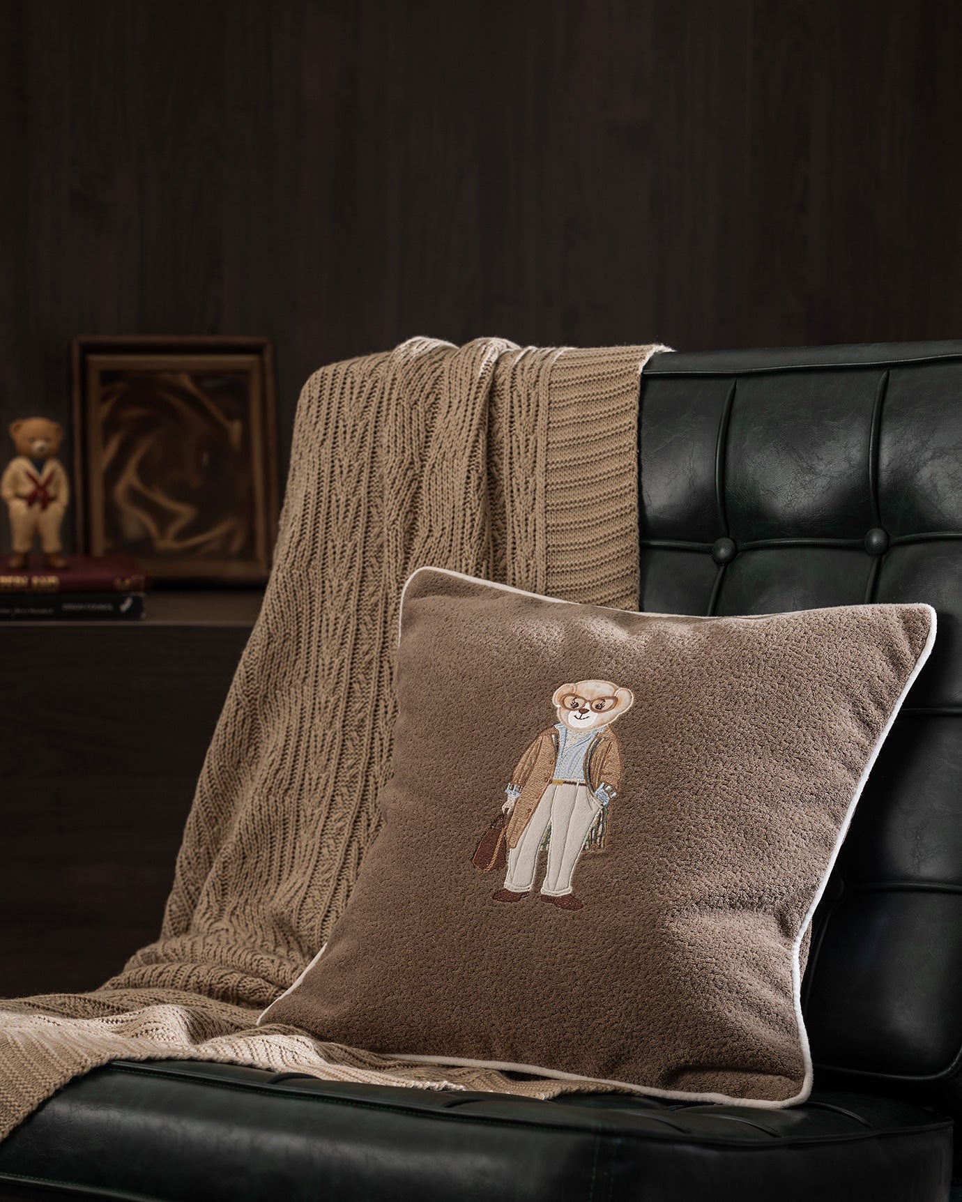 Melay Cushion Cover - Madame Coco JO