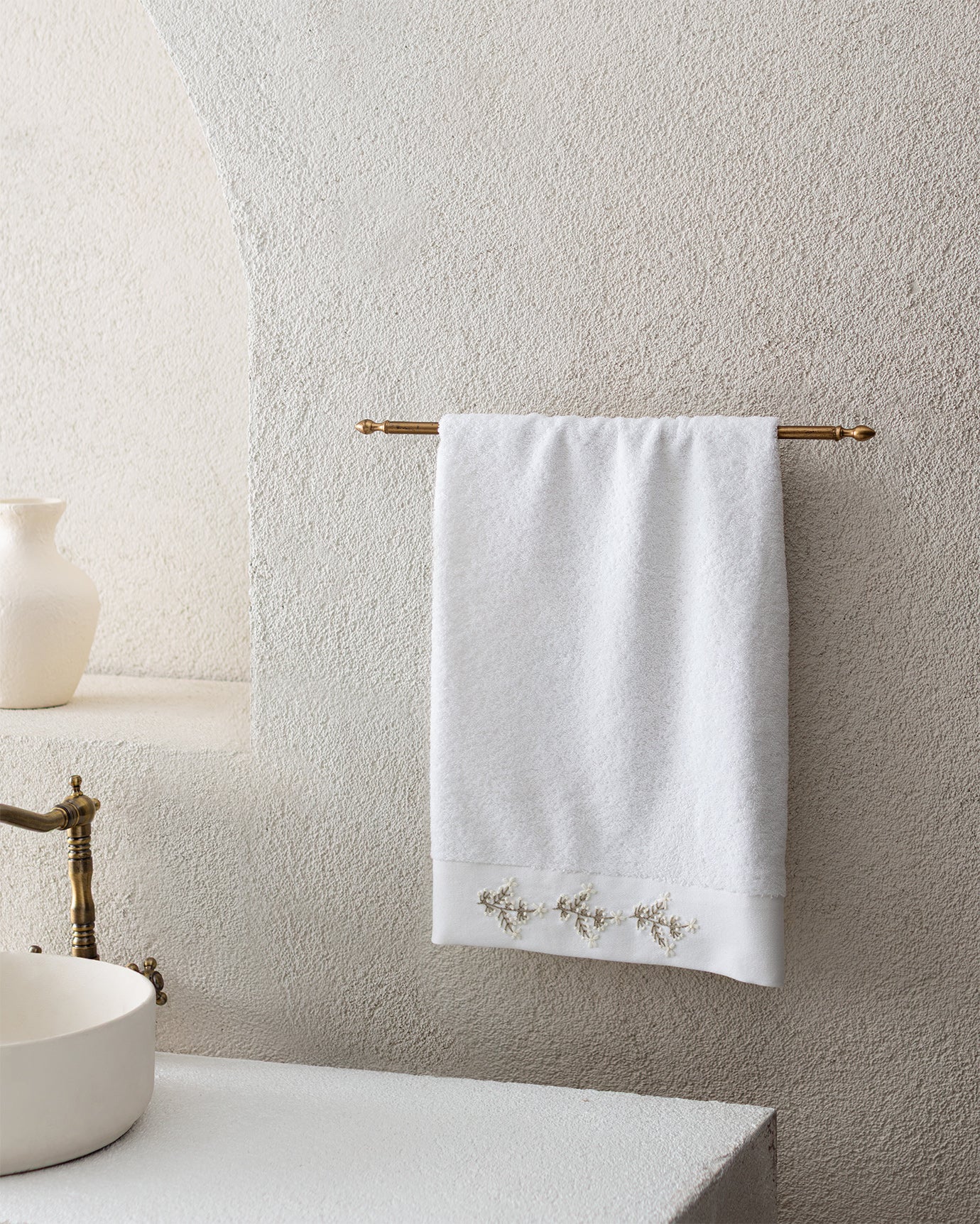 Opal Face Towel - Madame Coco JO