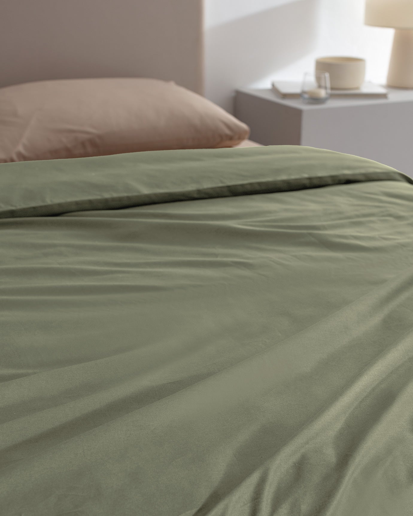 Manon Double Size Ranforce Duvet Cover - Madame Coco JO