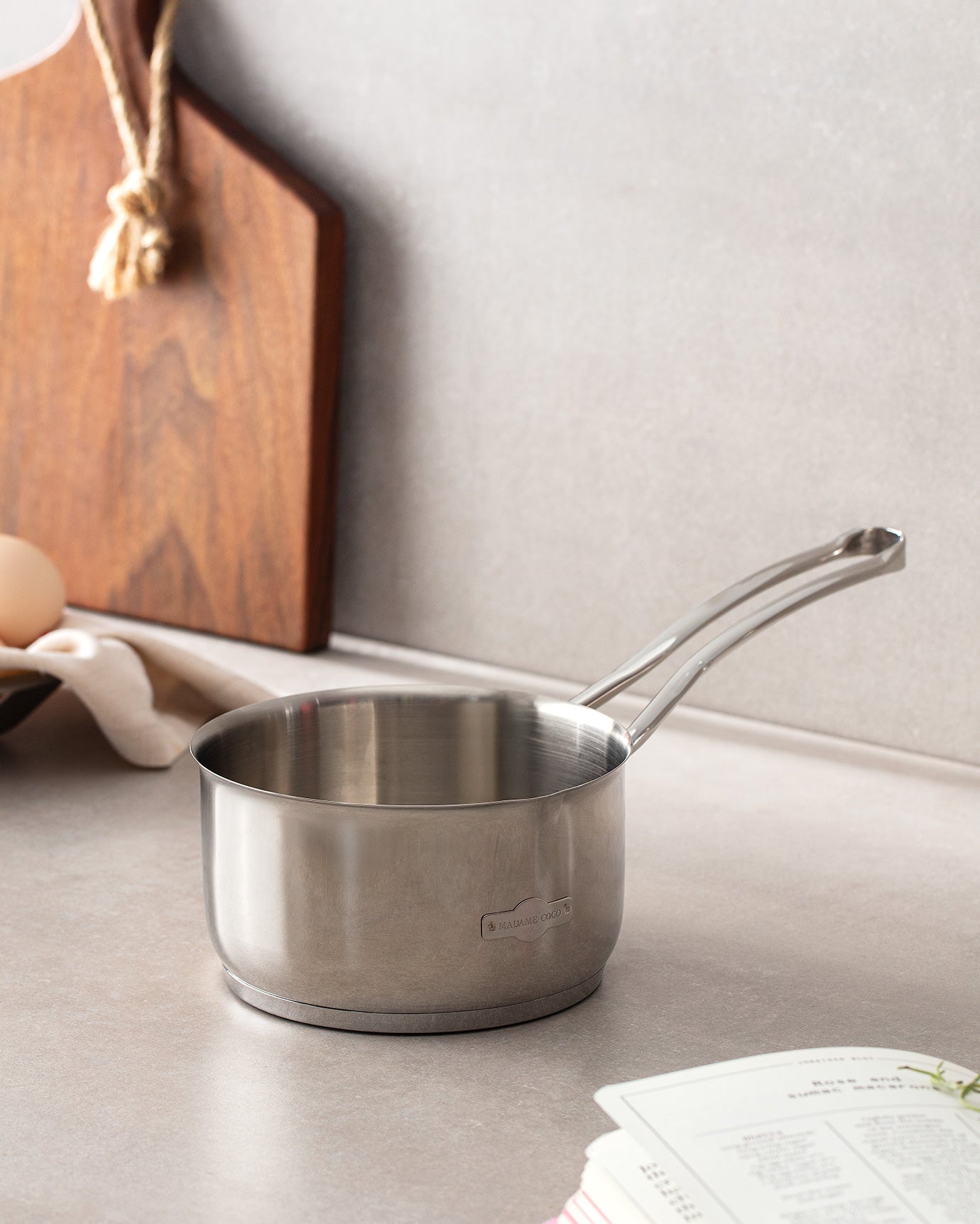 Nova Sauce Pan 12 Cm - Madame Coco JO